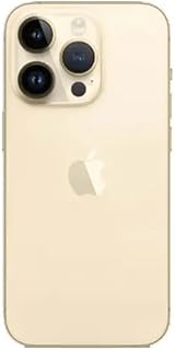 Apple iPhone 14 Pro Gold 128GB (Renewed)
